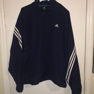Vintage Adidas Windbreaker